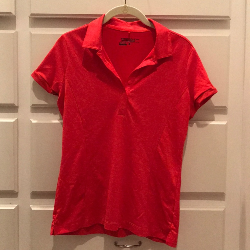 Nike Golf Shirt EUC